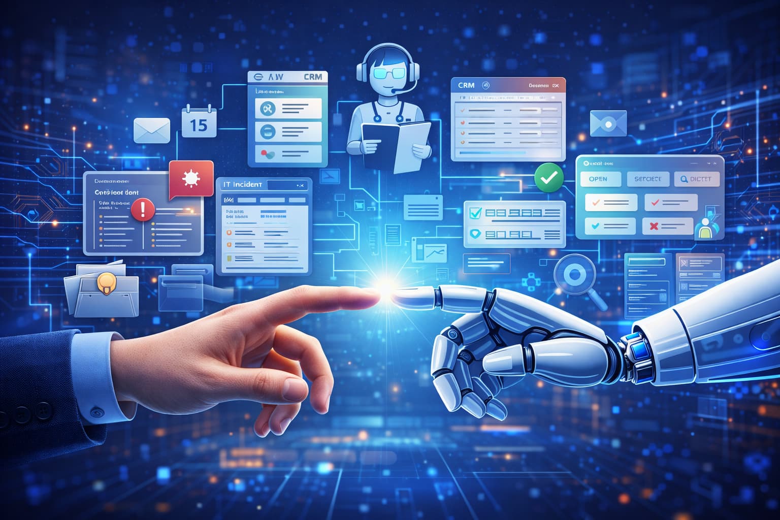 Unternehmen setzen verstärkt auf KI-Agenten: Automatisierung wandert in den Alltag