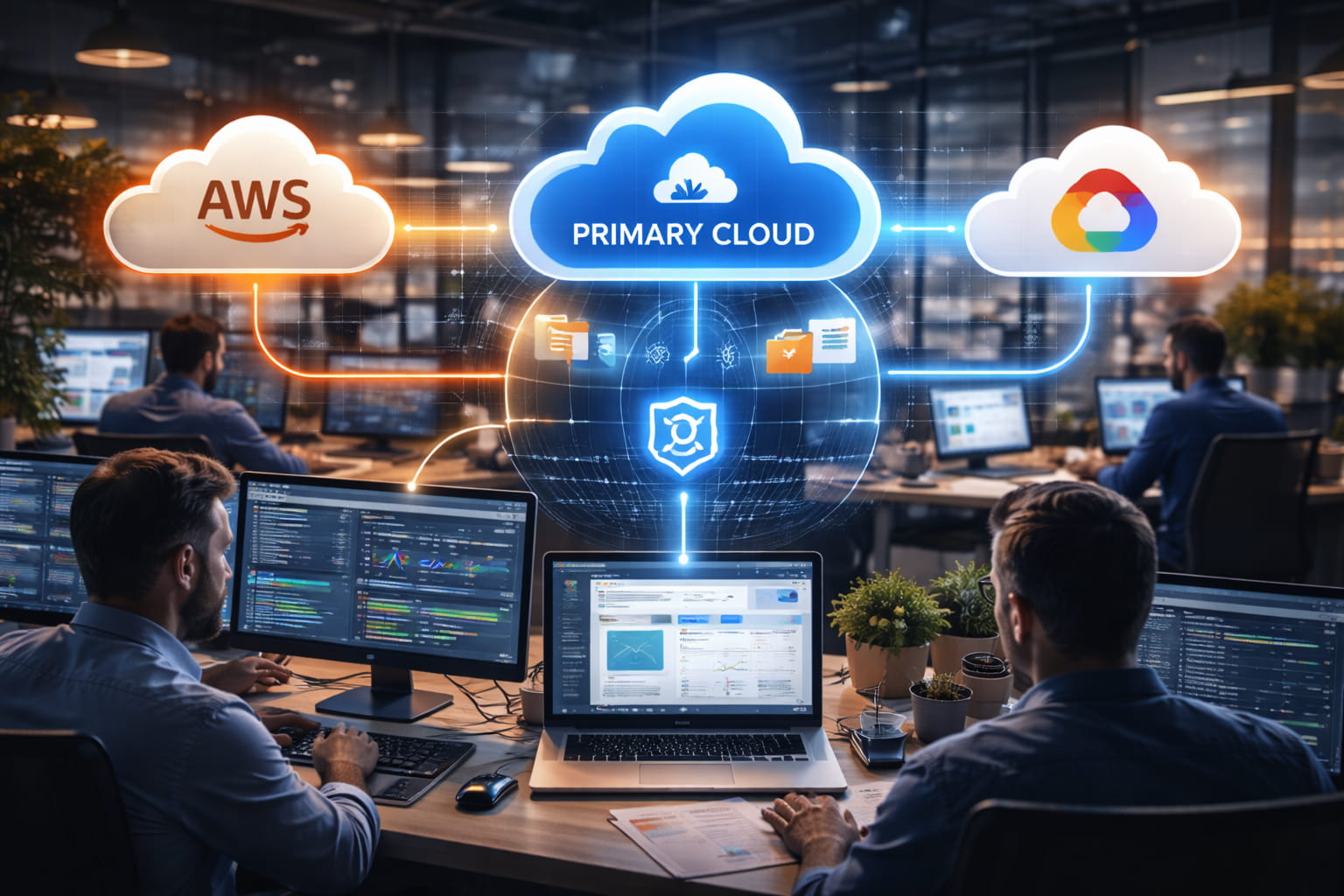 Multi-Cloud in der Realität: Warum viele Unternehmen wieder „weniger Plattformen“ wollen