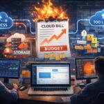 Cloud-Kosten außer Kontrolle: Warum „Egress“ und Kleinteiligkeit die Budgets sprengen